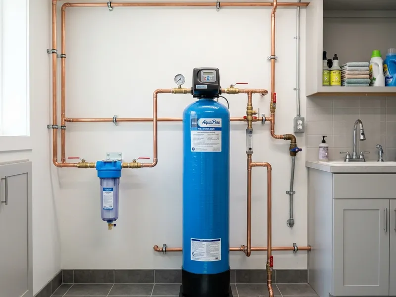 Water Filtration Systems Plumber in Peru, IN